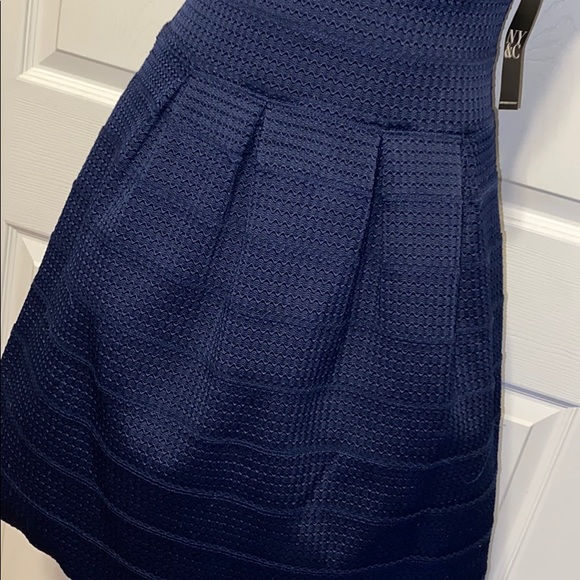 NWT New York & Company Sleeveless Dress - Picture 3 of 11